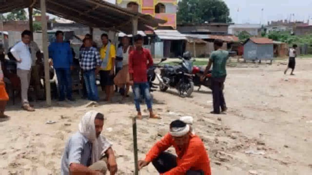 फलका हाट में मनरेगा योजना से सेड का कराया जाएगा निर्माण