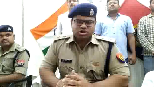 सिद्धार्थनगर जिले के कर्मा मे हुए हत्या कांड का खुलासा पुलिस अधीक्षक ने प्रेस कॉन्फ्रेंस कर दी जानकारी 