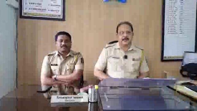 अट्टल चोराकडून 7 लाख 20 हजार रुपयांची 12 मोटरसायकल केली जप्त,उपविभागीय पोलीस अधिकारी डॅनियल बेन यांची माहिती