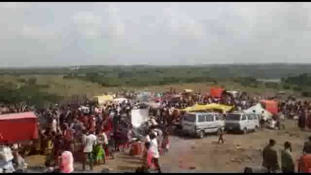 पिंपरी ते पीर दर्गा पक्का रस्ता करावा,हिंदू खाटीक संघटनेची उपजिल्हाधिकाऱ्याकडे मागणी