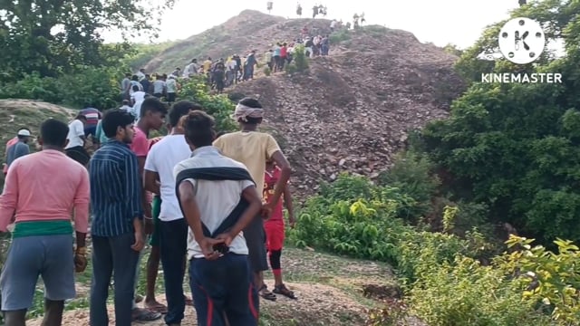 हवेली खड़गपुर झील में स्नान करने के दौरान एक छात्र की पानी में डूबने से मौत हो गई