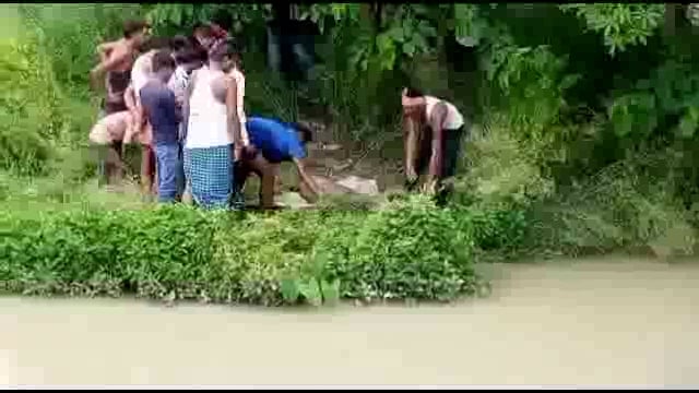 अटरिया के बीते दिन ढिवहारा नहर में मिले शव की पहचान सिधौली कोतवाली के गुरबख्श कौर निवासी राजकुमार के रूप में हुई 