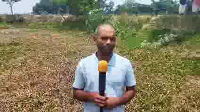 अम्बेडकर नगर- तालाब पर अवैध कब्जा जिम्मेदार चुप