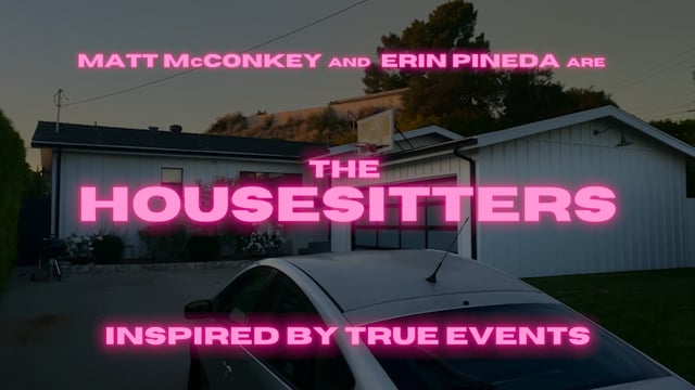 The Housesitters - Teaser