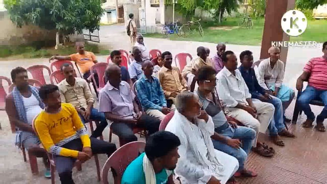 बकरीद पर्व को लेकर फूलीडूमर थाने पर हुई शांति समिति की बैठक आयोजित