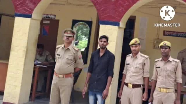 टिकैतनगर पुलिस ने एक गौ तस्कर वा हिस्ट्रीशीटर अभियुक्त को गिरफ्तार कर कब्जे से 46 ग्राम अवैध मार्फिन की बरामद 