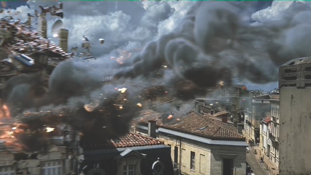 RBD - Meteor crash Thumbnail
