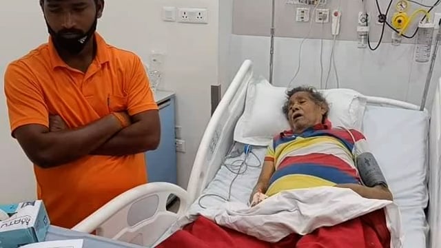 पूर्व मंत्री व डुमरियागंज से कई बार विधायक रहे मलिक कमाल युसूफ की तबीयत बिगड़ी मेदांता में चल रहा है इलाज ।