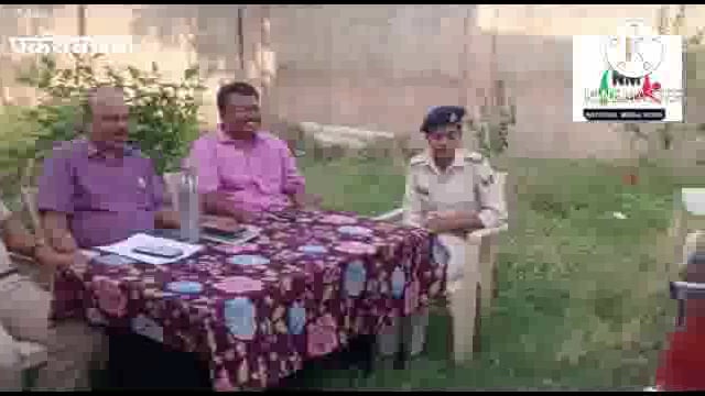 नवादा (बिहार)पकरीबरावां मे बकरीद को लेकर धमौल ओपी परिसर में शांतिसमिति की हुई बैठक असामाजिक तत्वों पर रखी जाएगी कड़ी नजर