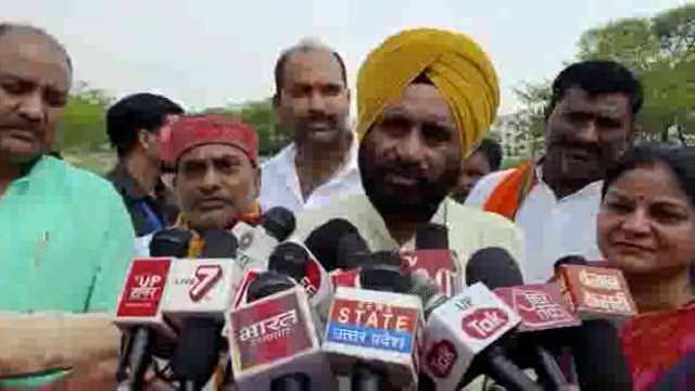 राज्यमंत्री बलदेव सिंह आलख ने किया पौधरोपण