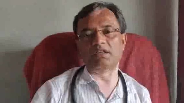 कोंच;उमस भरे मौसम में बढ़ने लगा डायरिया डॉक्टर ने बताए डायरिया से बचने के उपाय