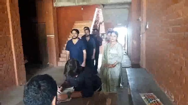 कमला हरि महाविद्यालय रहजनियां मैगलगंज में शुरू हुए बीए, बीएससी में एडमिशन...
