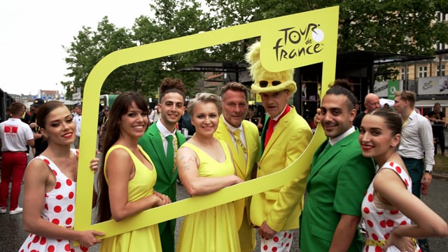 Tour de France, 1. etape
