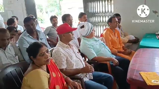 हवेली खरगपुर थाना परिषद में बकरीद पर्व मनाने को लेकर शांति समिति सदस्यों की बैठक आयोजित की गई