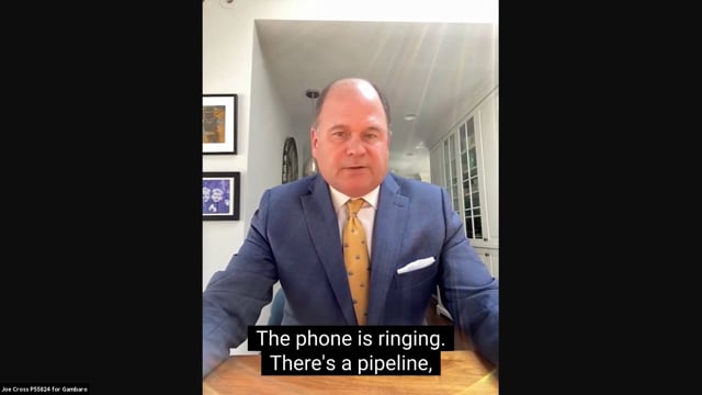 Joe Cross, Esq. — Cross Law