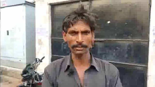 संदिग्ध परिस्थितियों में फाँसी से लटका मिला नाबालिग का शव