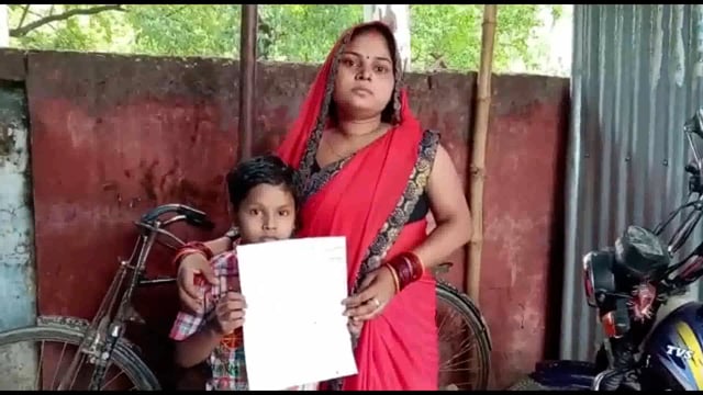 भाभी ने लगाया देवर पर मारपीट करने का आरोप पुलिस मामले की जांच करने में जुटी