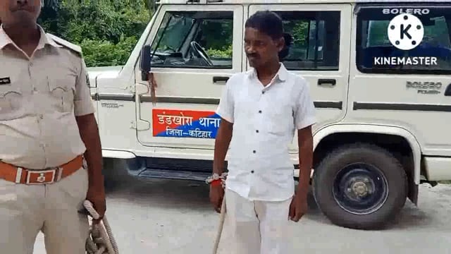 डंडखोरा प्रखंड कार्यालय में नशे की हालत में हंगामा कर रहे युवक को पुलिस ने भेजा जेल!