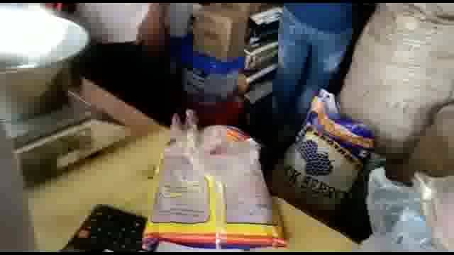 शहरातील दुकानांवर नगरपरिषदेची कारवाई 10 हजार रुपयांचा केला दंड वसूल