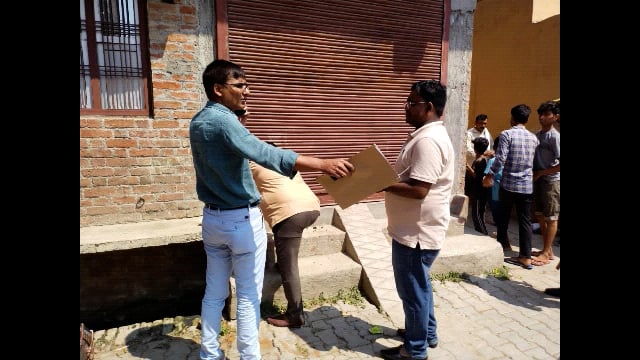 रामसनेहीघाट: गोकशी के आरोपी पर जिला प्रशासन की बड़ी कार्यवाही, 10 लाख 1 हजार की संपत्ति कुर्क