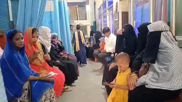 साजिदा हॉस्पिटल डुमरियागंज में पंजाब केसरी के प्रधान संपादक पद्मश्री विजय चोपड़ा की पुण्यतिथि पर लगाएगा मेडिकल कैम्प