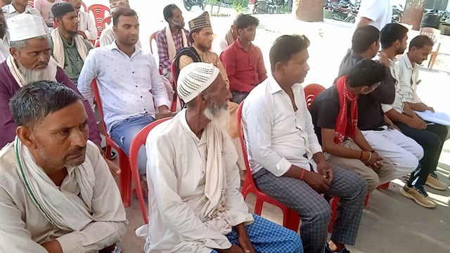 शांतिपूर्ण माहौल में त्यौहार संपन्न करें