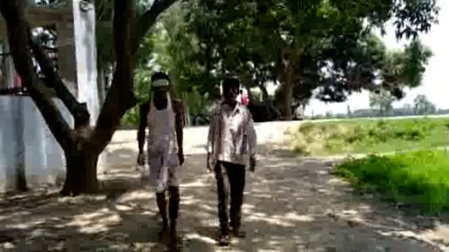 सिकोथा में दबंगों ने व्यक्ति को पीट-पीट कर किया लहूलुहान पीड़ित ने त्रिलोकपुर थाने में दी तहरीर ।