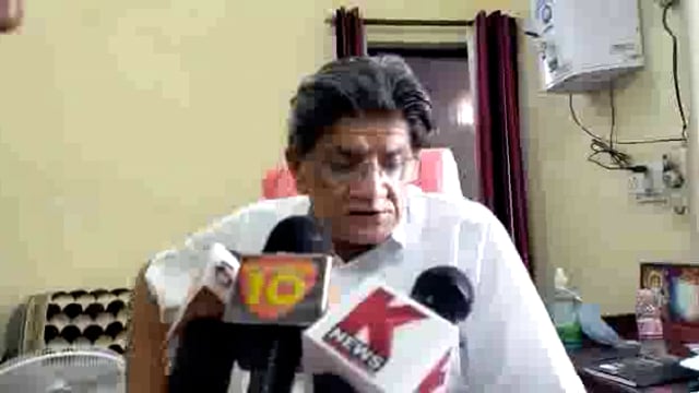 जलौनमे डॉक्टरों की कमी से बिगड़ी स्वास्थ्य सेवाएं सुनिए सीएमओ जालौन एनडी शर्मा ने क्या कहा