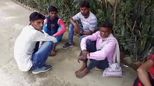 सैतियापुर गांव में करंट की चपेट में आने से युवक की मौत, पुलिस ने शव को भेजा पोस्टमार्टम...