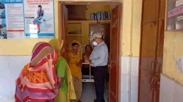 फलका में 1524 लोगों को लगाया गया कोरोना का टीका 


