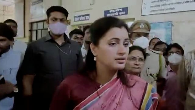 अमरावती खासदार नवनीत राणा यांची चिखलदरा तालुक्यातील घटनेवर प्रतिक्रिया 