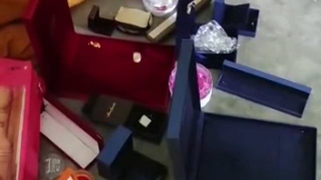 चकमदा में रिटायर्ड इंजीनियर के घर ताला काटकर अज्ञात चोरों ने उड़ाए 40 लाख के गहने