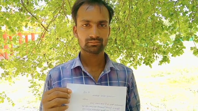 नन्दापट्टी में अज्ञात चोरों ने किसान के घर से खोल ले गए भैस और पड़िया