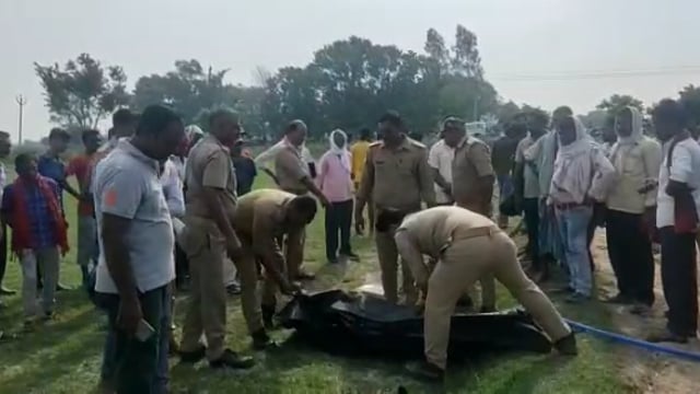 जैतापुर में संदिग्धपरिस्थितियों में मिला अधेड़ का शव पुलिसने भेजा पोस्टमार्टम
