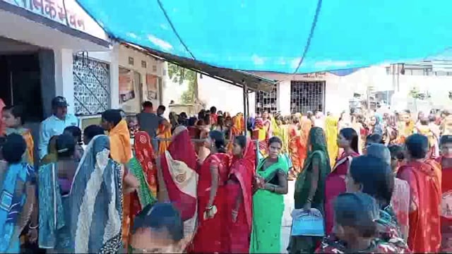 अमरपुर रेफरल अस्पताल में प्रधानमंत्री सुरक्षित मातृत्व योजना के तहत लगाया गया शिविर कुल 438 गर्भवती माताओं की हुई जांच