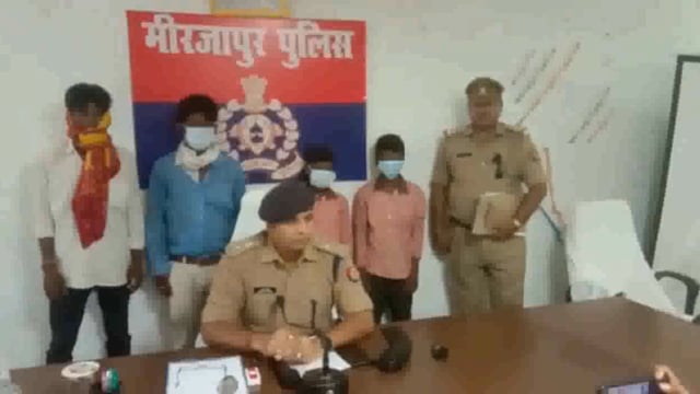 मिर्ज़ापुर : सेठ भवानीदास संस्था से लापता दोनों बच्चों को पुलिस ने किया सकुशल बरामद
