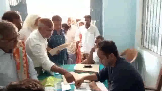 अमरपुर थाना परिसर में लगे जमीन संबंधी जनता दरबार में कुल 11 मामलों का किया गया निष्पादन