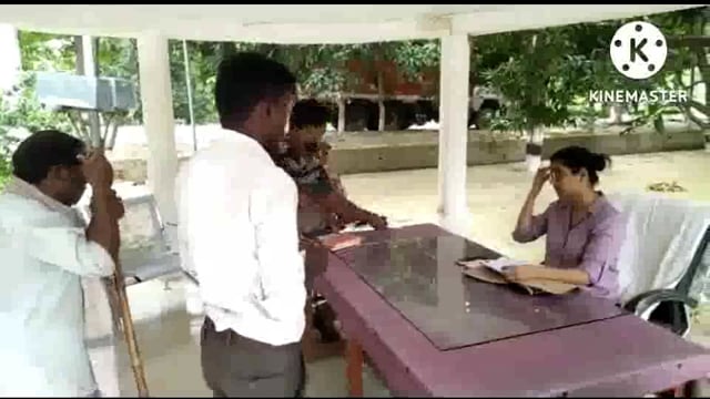 संपूर्ण समाधान दिवस उप जिलाधिकारी प्रिया सिंह की अध्यक्षता में बदोसराय में हुआ संपन्न