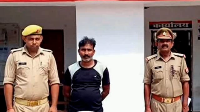 महमूदाबाद पुलिस ने 02 किलो 100 ग्राम अवैध गांजा सहित अभियुक्त को किया गिरफ्तार 