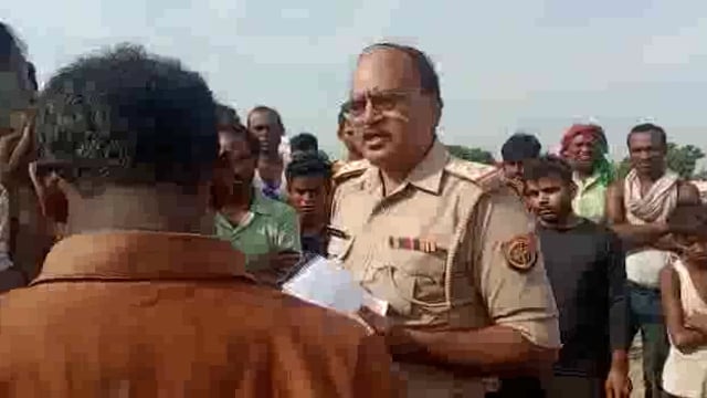 हंडिया किसान की मौत से गांव में पसरा सन्नाटा