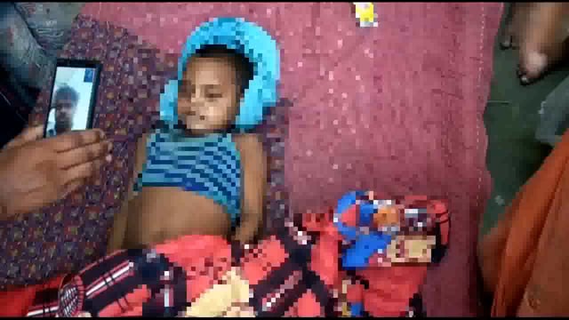 सालेहपुर मंटू टोला में संदिग्ध अवस्था में 5 वर्षीय बालक का शव हुआ बरामद 



 