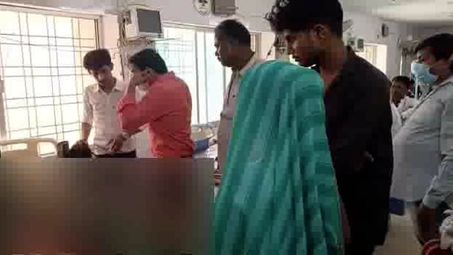 सर्पदंश से बुजुर्ग महिला की मौत