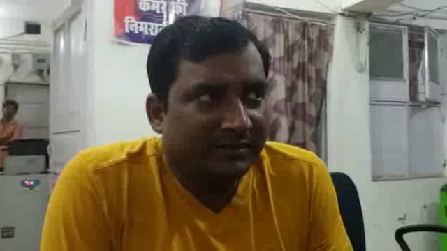 सीओ चंद्रजीत प्रकाश के बाइट
