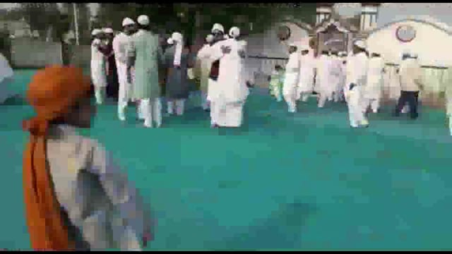 हसपुरा में शहर से गांव तक धूम-धाम से मनाया गया बकरीद पर्व,मस्जिदों में की गई अदा नवाज।0