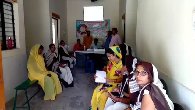 तरबगंज प्राथमिक स्वास्थ्य केंद्र पर मुख्यमंत्री जन आरोग्य मेले का हुआ आयोजन