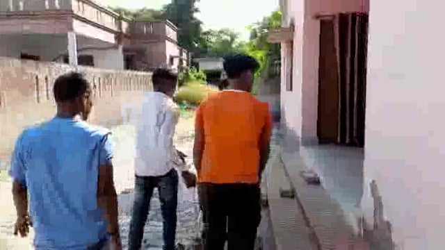 सिद्धार्थनगर जिले के पारा नानकार गाँव में तालाब मे डुबने से एक बुजुर्ग की मौत 