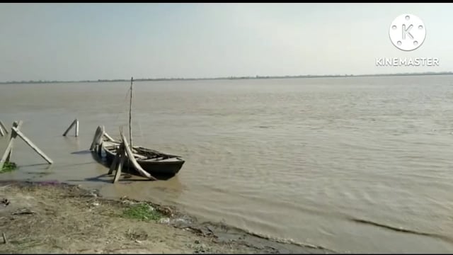 रविवार को नेपाल के गिरजा बैराज से छोड़े गए करीब डेढ़ लाख क्यूसेक पाने छोड़ने  से तराई के ग्रामीण परेशान