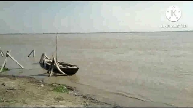 रविवार को नेपाल के गिरजा बैराज से छोड़े गए करीब डेढ़ लाख क्यूसेक पाने छोड़ने  से तराई के ग्रामीण परेशान