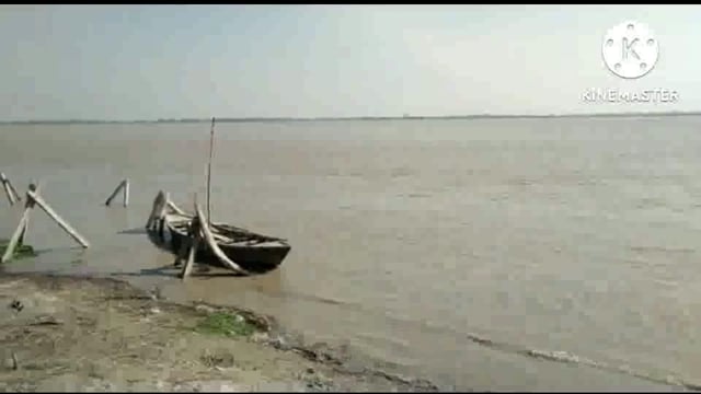 रविवार को नेपाल के गिरजा बैराज से छोड़े गए करीब डेढ़ लाख क्यूसेक पाने छोड़ने  से तराई के ग्रामीण परेशान