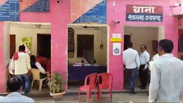 जमीनी विवाद में दो पक्षों में जमकर चटकी लाठिया, कई लहुलूहान


